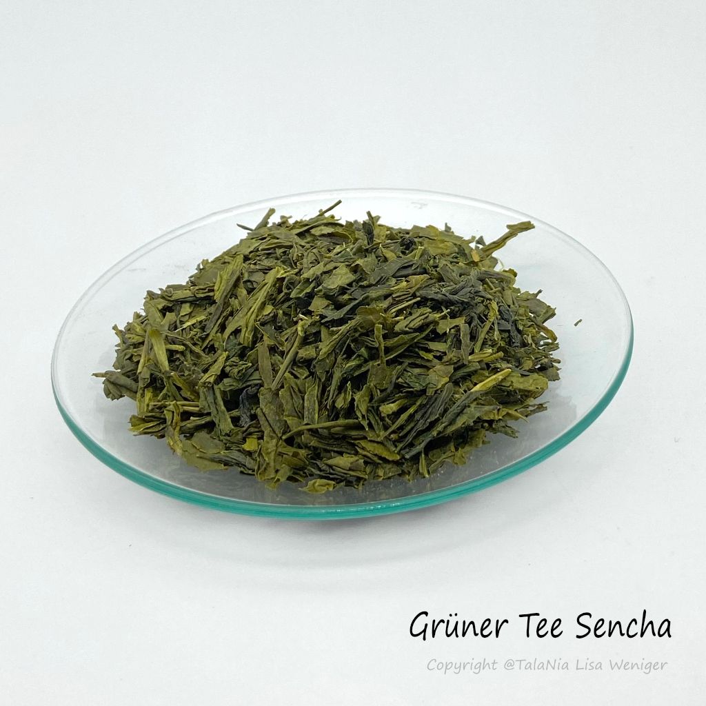 Einzelräucherwerk Grüner Tee Sencha Produktbild TalaNia